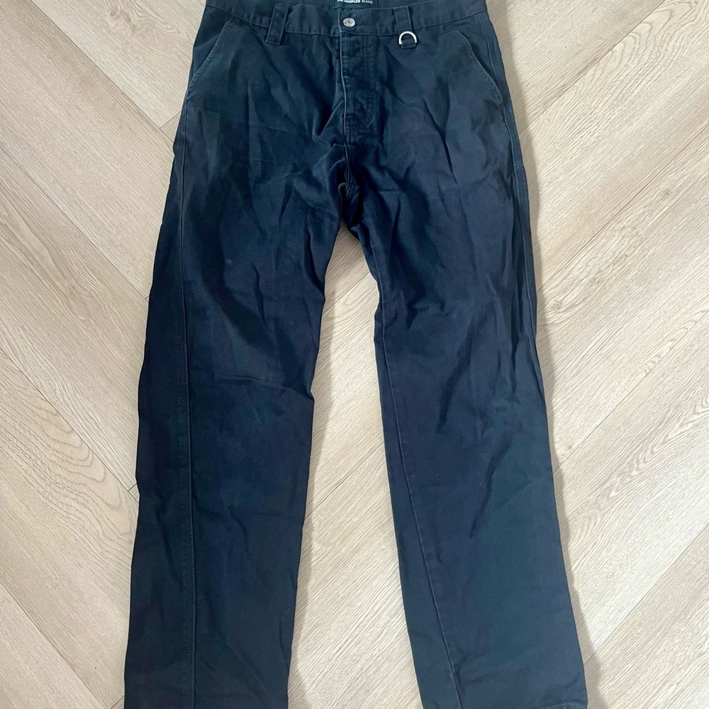 The Kooples Black Denim Jeans